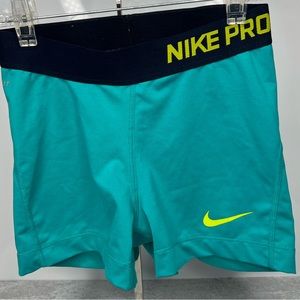 NIKE PRO Women’s 3” Dri Fit  Shorts